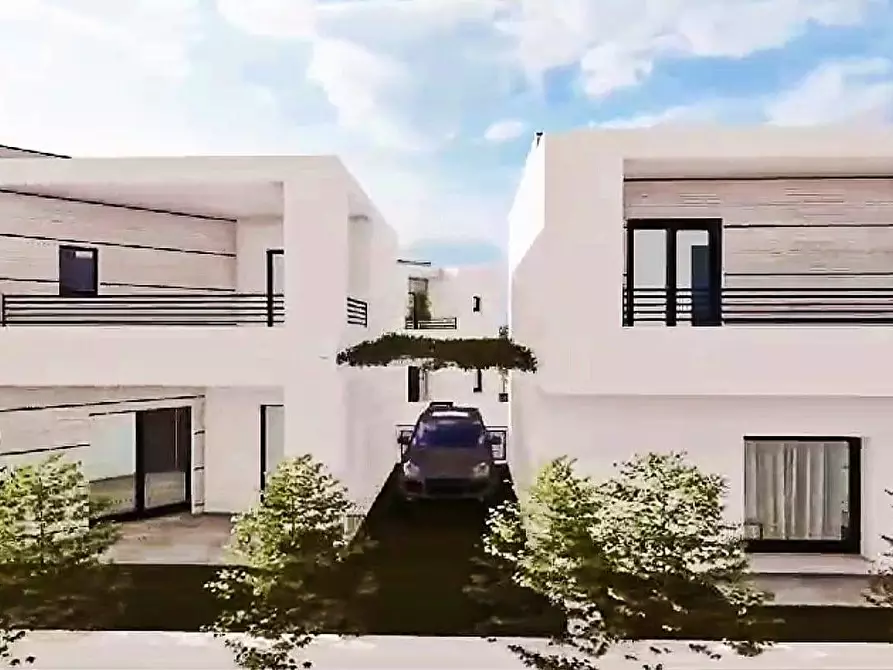 Immagine 2 di Villetta a schiera in vendita  in via XVV  Aprile 25 a Galtelli