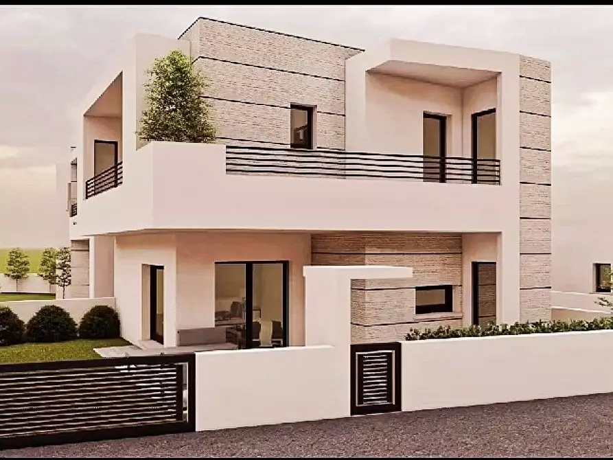 Immagine 5 di Villetta a schiera in vendita  in via XVV  Aprile 25 a Galtelli