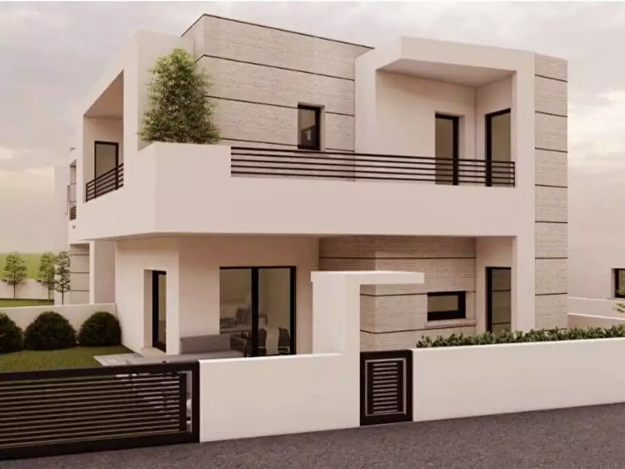 Immagine 17 di Villetta a schiera in vendita  in via XVV  Aprile 25 a Galtelli