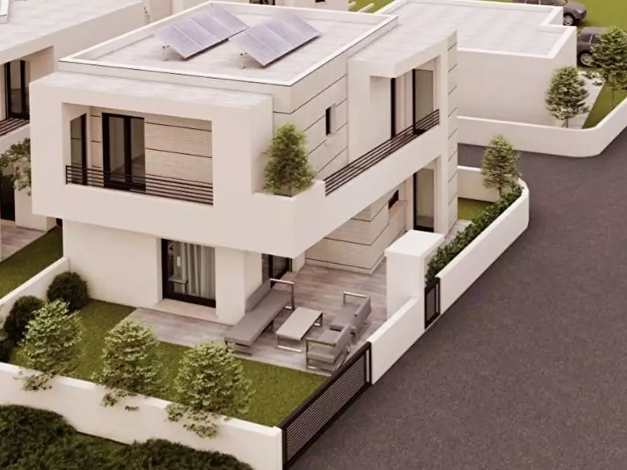 Immagine 19 di Villetta a schiera in vendita  in via XVV  Aprile 25 a Galtelli