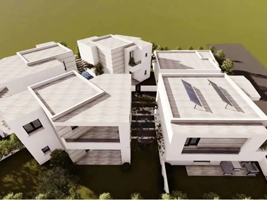 Immagine 1 di Villetta a schiera in vendita  in via XVV aprile 25 a Galtelli