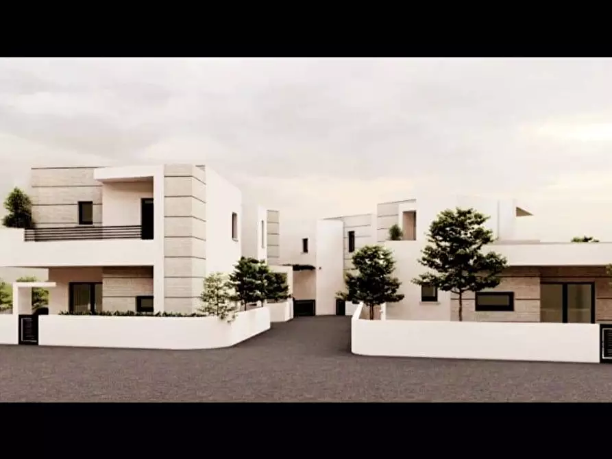 Immagine 11 di Villetta a schiera in vendita  in via XVV aprile 25 a Galtelli