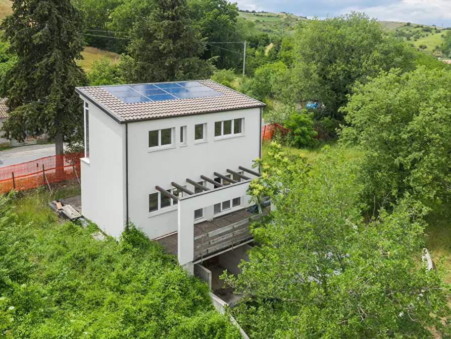 Immagine 1 di Casa indipendente in vendita  in via Strada Leontina a San Leo