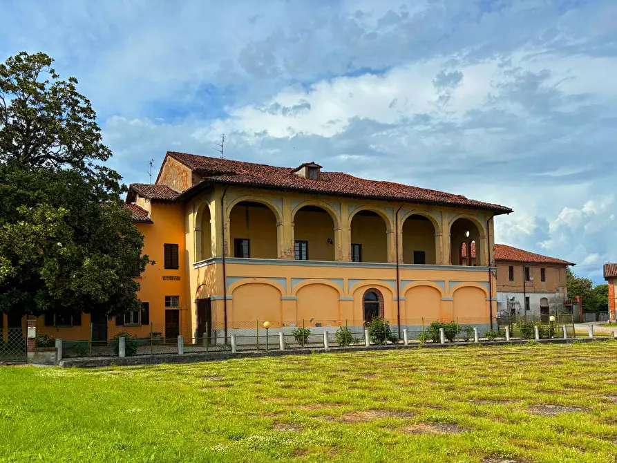 Immagine 1 di Rustico / casale in vendita  in VIA CASTELLARO snc a Corteolona E Genzone