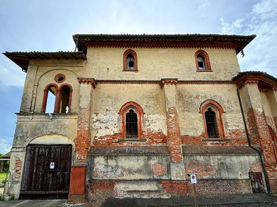 Immagine 1 di Rustico / casale in vendita  in VIA CASTELLARO snc a Corteolona E Genzone