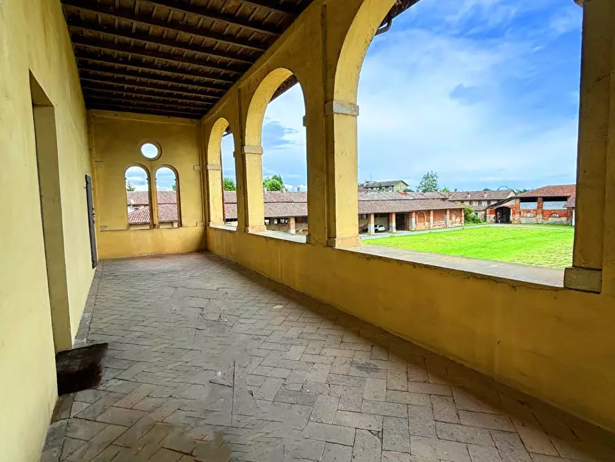 Immagine 20 di Rustico / casale in vendita  in VIA CASTELLARO snc a Corteolona E Genzone