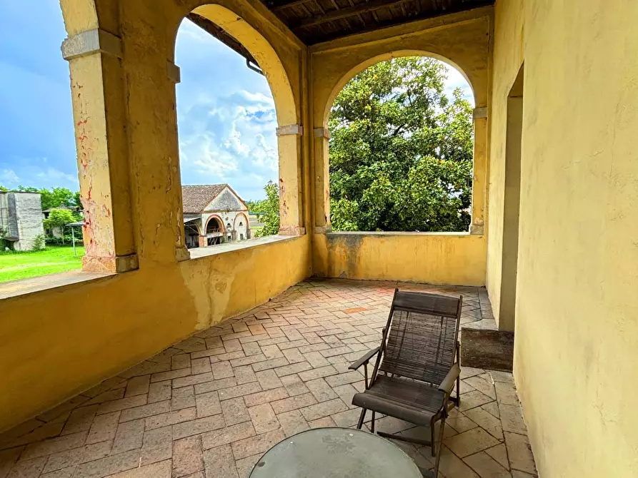 Immagine 21 di Rustico / casale in vendita  in VIA CASTELLARO snc a Corteolona E Genzone