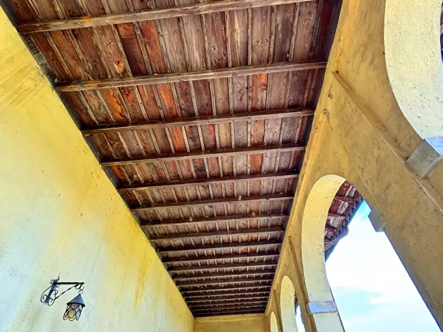 Immagine 22 di Rustico / casale in vendita  in VIA CASTELLARO snc a Corteolona E Genzone