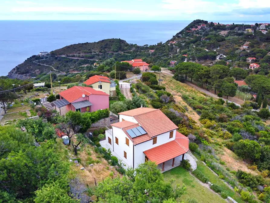 Immagine 1 di Villa in vendita  in Via delle Buche a Marciana