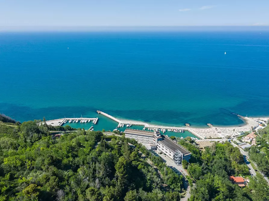 Immagine 1 di Terreno residenziale in vendita  in Via Località Vigna Del Mar a Gabicce Mare