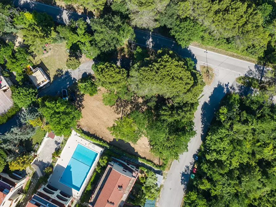 Immagine 13 di Terreno residenziale in vendita  in Via Località Vigna Del Mar a Gabicce Mare