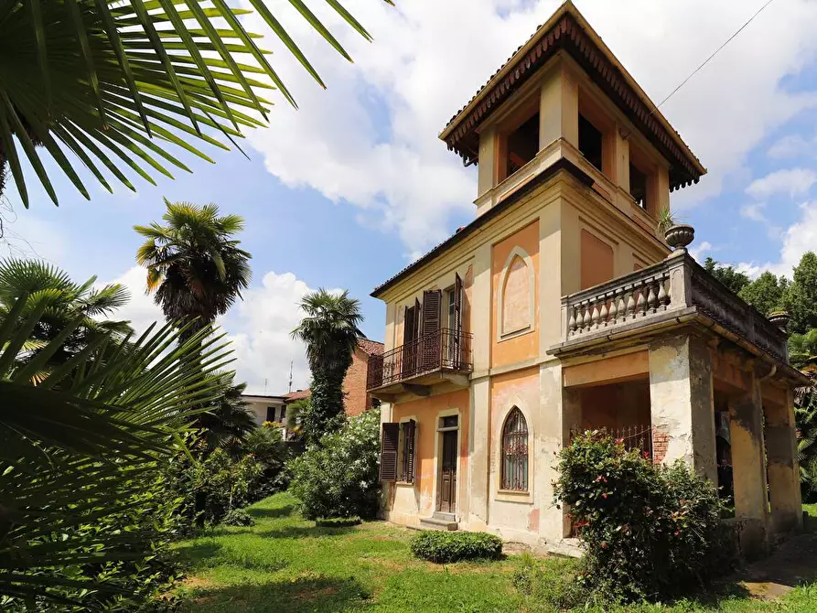 Immagine 1 di Villa in vendita  in via cairoli 1 a Cossombrato