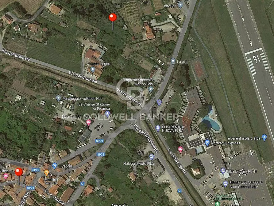Immagine 36 di Appartamento in vendita  in Via Aia Grande 13 a Campo Nell'elba