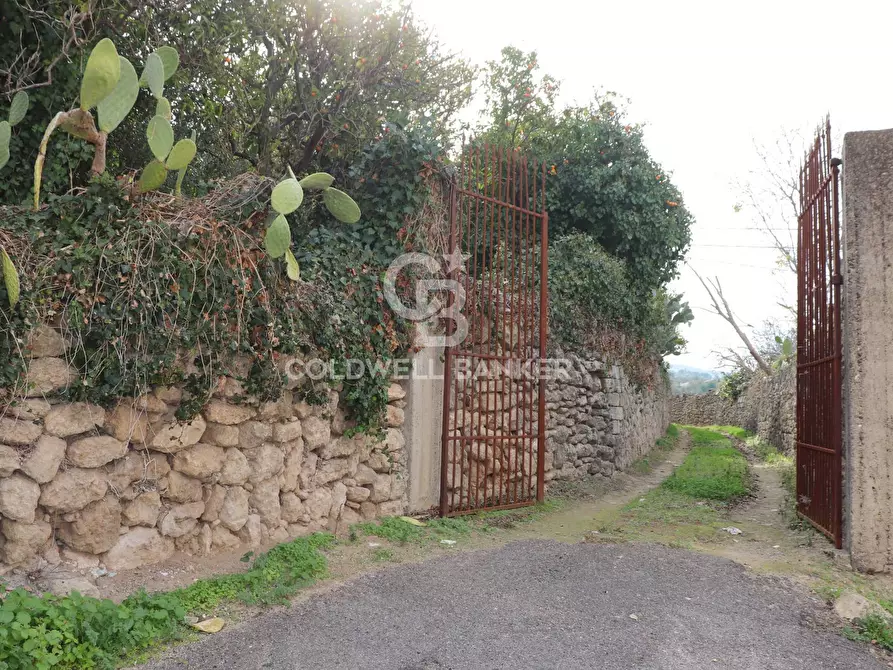 Immagine 1 di Terreno residenziale in vendita  in via Civitavecchia 11 a Lentini