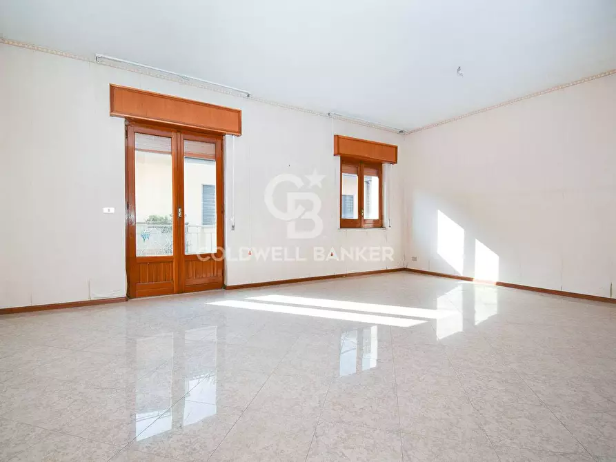 Immagine 3 di Appartamento in vendita  in via Menna 28 a Misterbianco