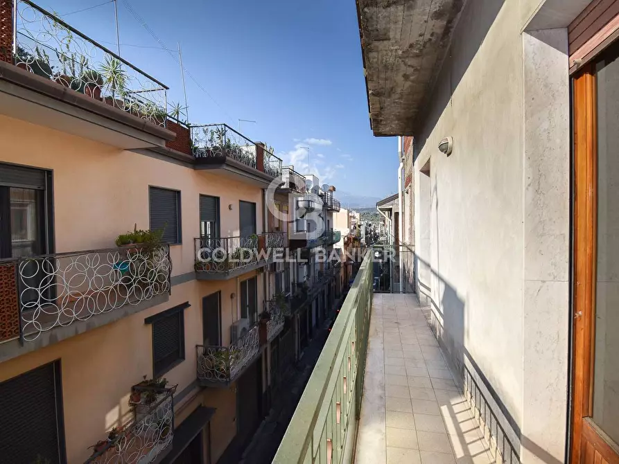 Immagine 10 di Appartamento in vendita  in via Menna 28 a Misterbianco