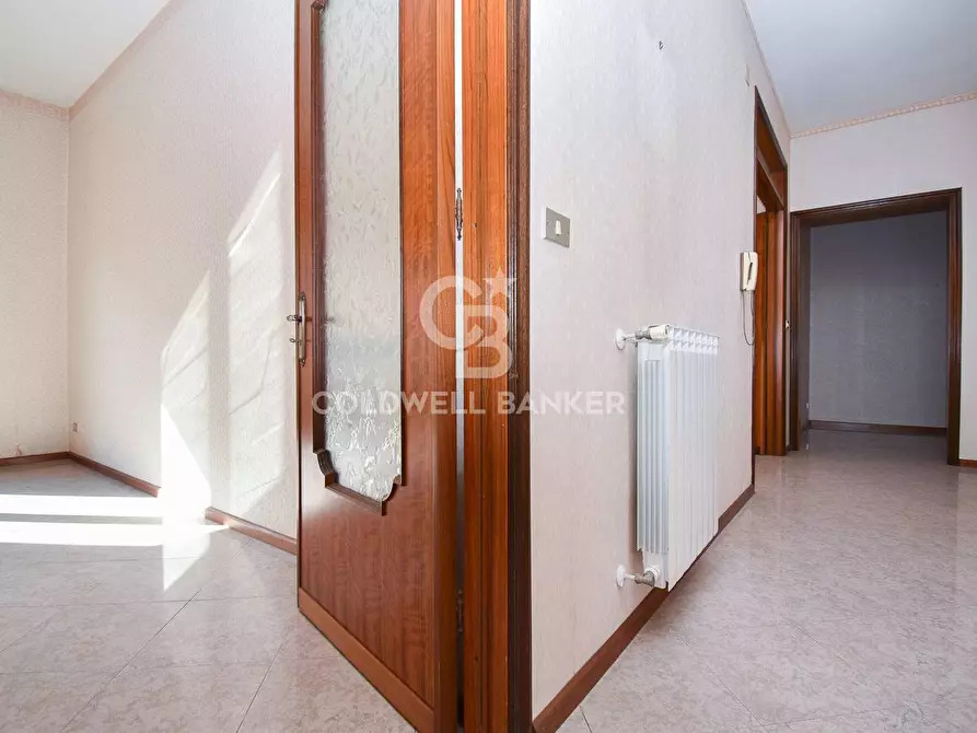 Immagine 15 di Appartamento in vendita  in via Menna 28 a Misterbianco