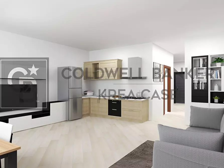 Immagine 7 di Loft/Open space in vendita  in Via Bruxelles snc a Ciampino