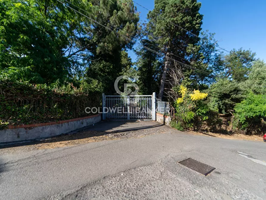 Immagine 1 di Casa indipendente in vendita  in via Fausto Coppi 3 a Zafferana Etnea