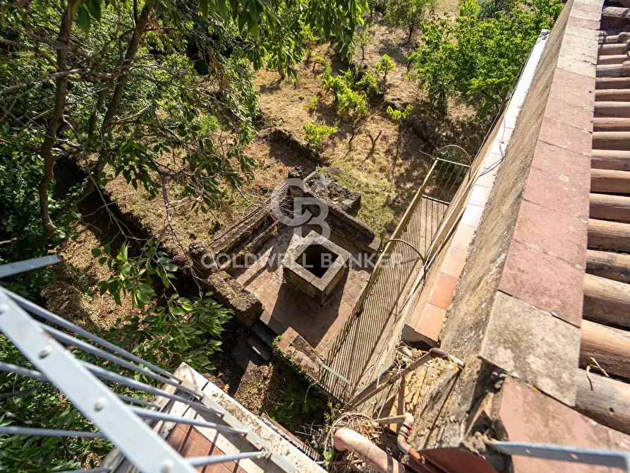 Immagine 30 di Casa indipendente in vendita  in via Fausto Coppi 3 a Zafferana Etnea