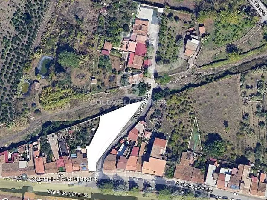 Immagine 1 di Terreno residenziale in vendita  in Via Risorgimento a Giarre