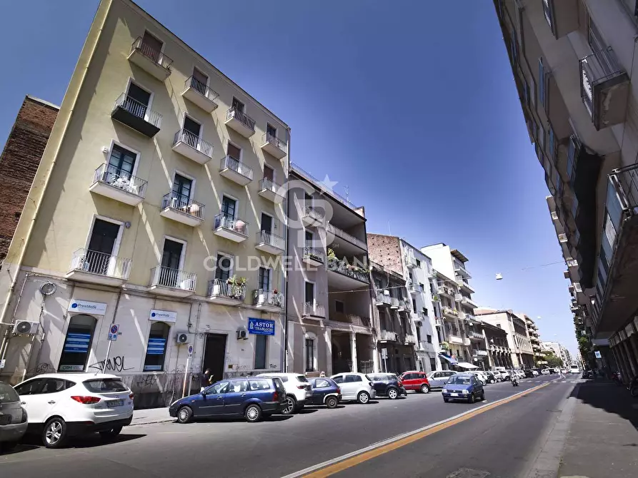 Immagine 3 di Appartamento in vendita  in Via Gabriele D'annunzio 15 a Catania