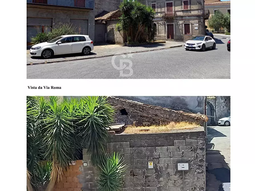 Immagine 2 di Rustico / casale in vendita  in via Monacaglia 1/3 a Linguaglossa