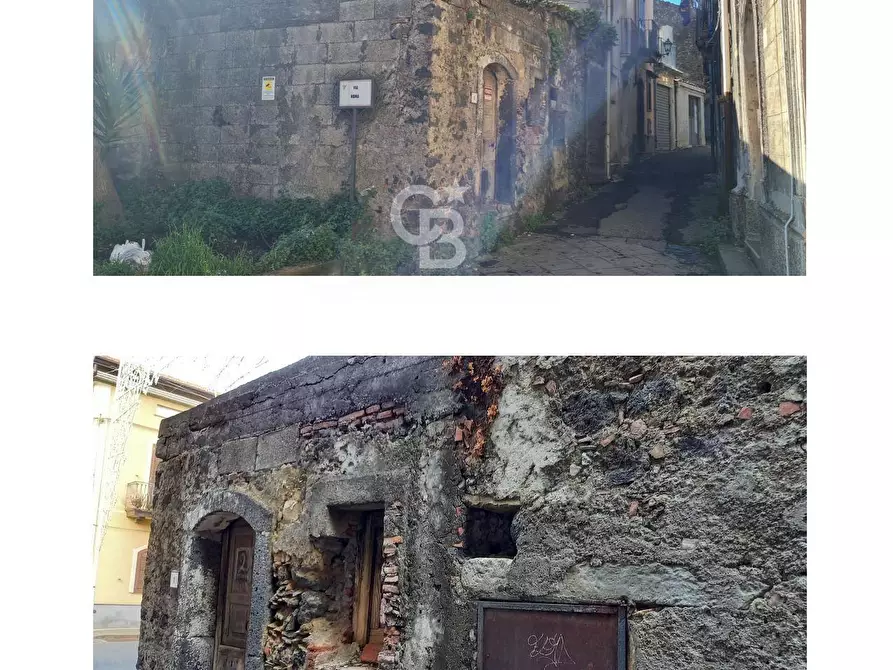 Immagine 3 di Rustico / casale in vendita  in via Monacaglia 1/3 a Linguaglossa