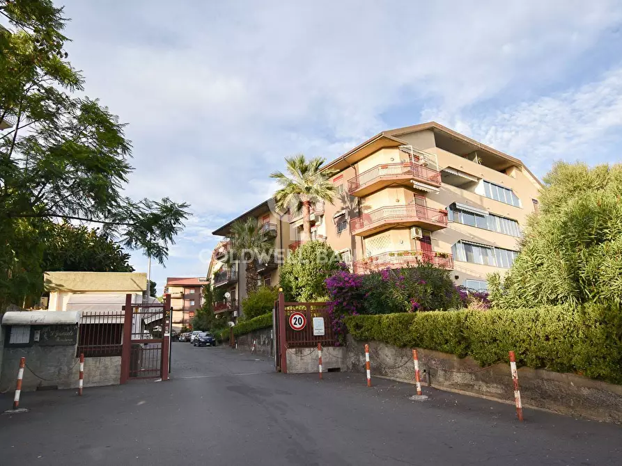 Immagine 3 di Attico in vendita  in via Sgroppillo 21 a San Gregorio Di Catania