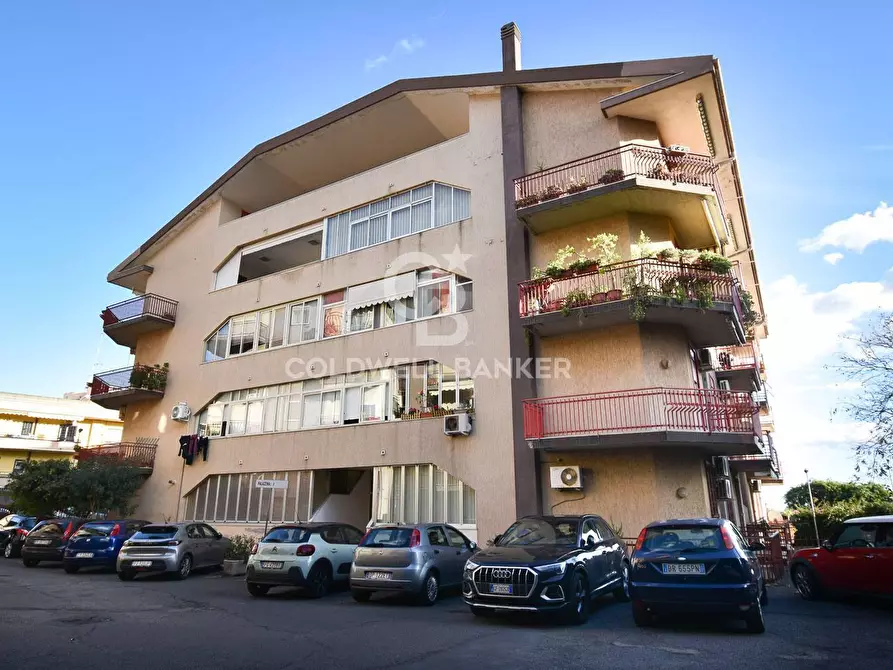 Immagine 4 di Attico in vendita  in via Sgroppillo 21 a San Gregorio Di Catania