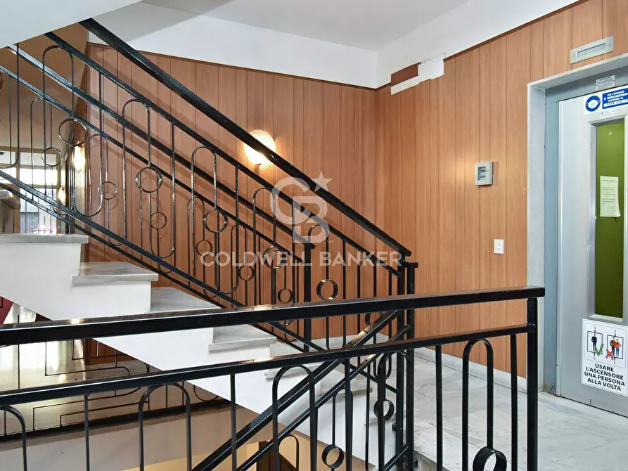 Immagine 7 di Attico in vendita  in via Sgroppillo 21 a San Gregorio Di Catania