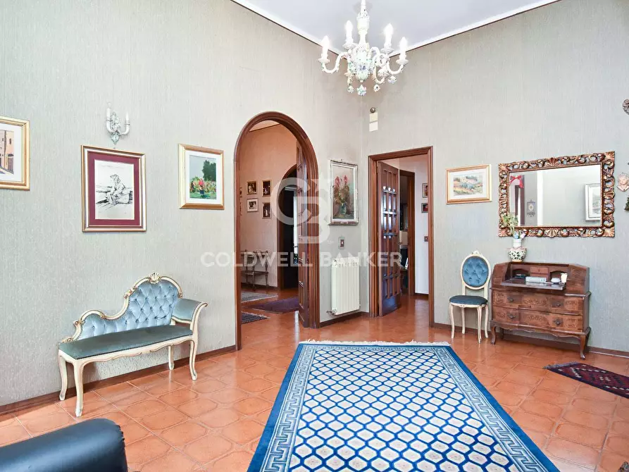 Immagine 9 di Attico in vendita  in via Sgroppillo 21 a San Gregorio Di Catania