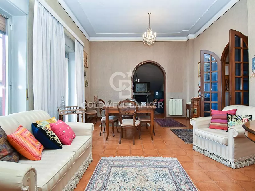 Immagine 11 di Attico in vendita  in via Sgroppillo 21 a San Gregorio Di Catania