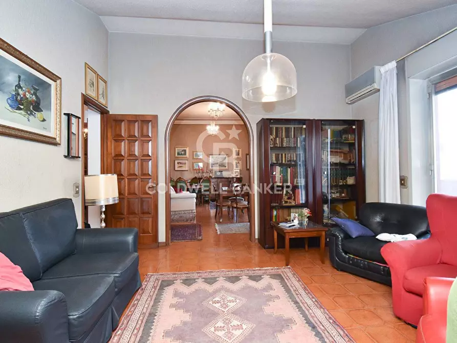 Immagine 14 di Attico in vendita  in via Sgroppillo 21 a San Gregorio Di Catania