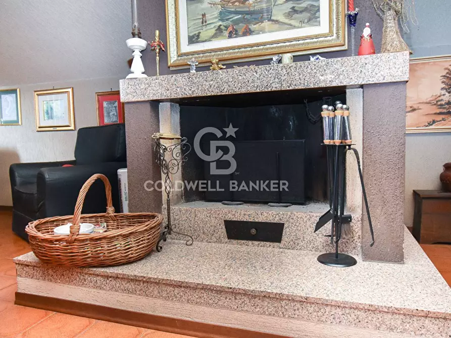 Immagine 15 di Attico in vendita  in via Sgroppillo 21 a San Gregorio Di Catania