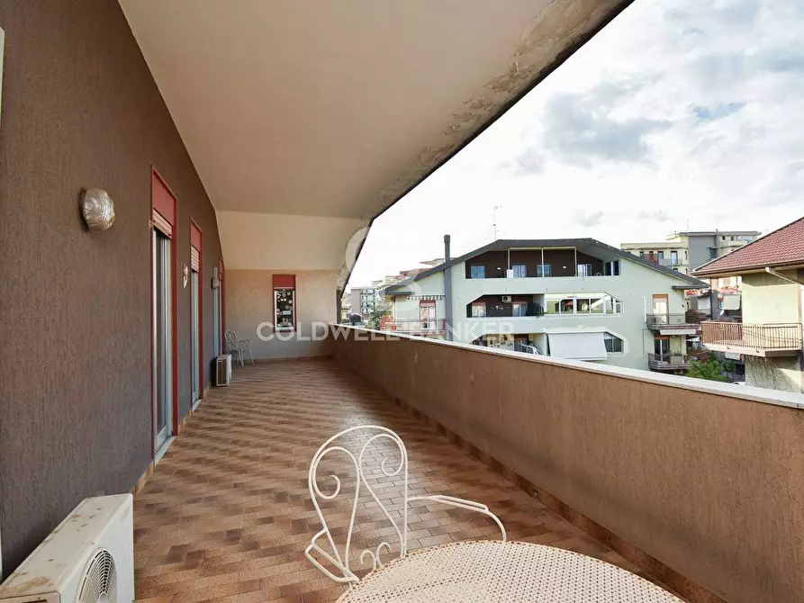 Immagine 16 di Attico in vendita  in via Sgroppillo 21 a San Gregorio Di Catania