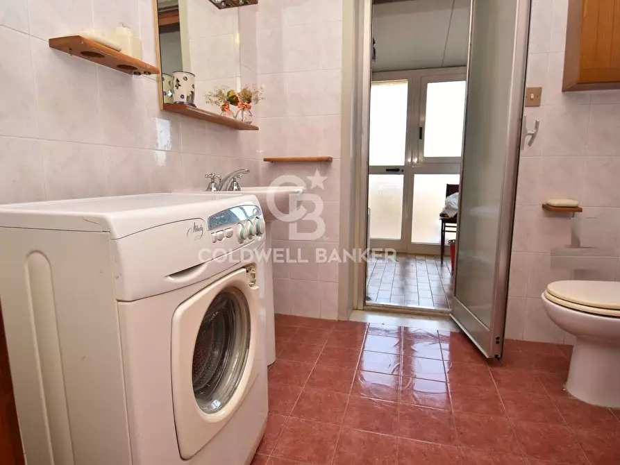 Immagine 20 di Attico in vendita  in via Sgroppillo 21 a San Gregorio Di Catania