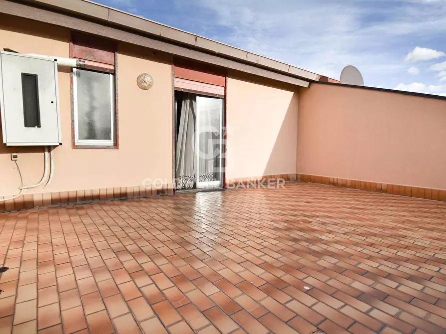 Immagine 28 di Attico in vendita  in via Sgroppillo 21 a San Gregorio Di Catania