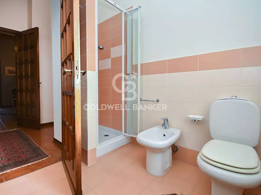 Immagine 30 di Attico in vendita  in via Sgroppillo 21 a San Gregorio Di Catania