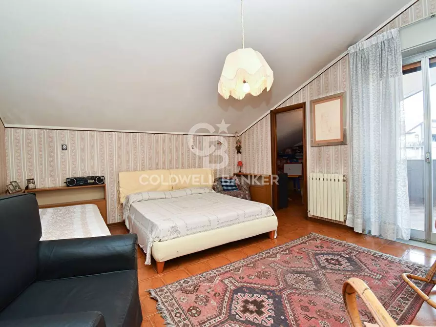 Immagine 31 di Attico in vendita  in via Sgroppillo 21 a San Gregorio Di Catania