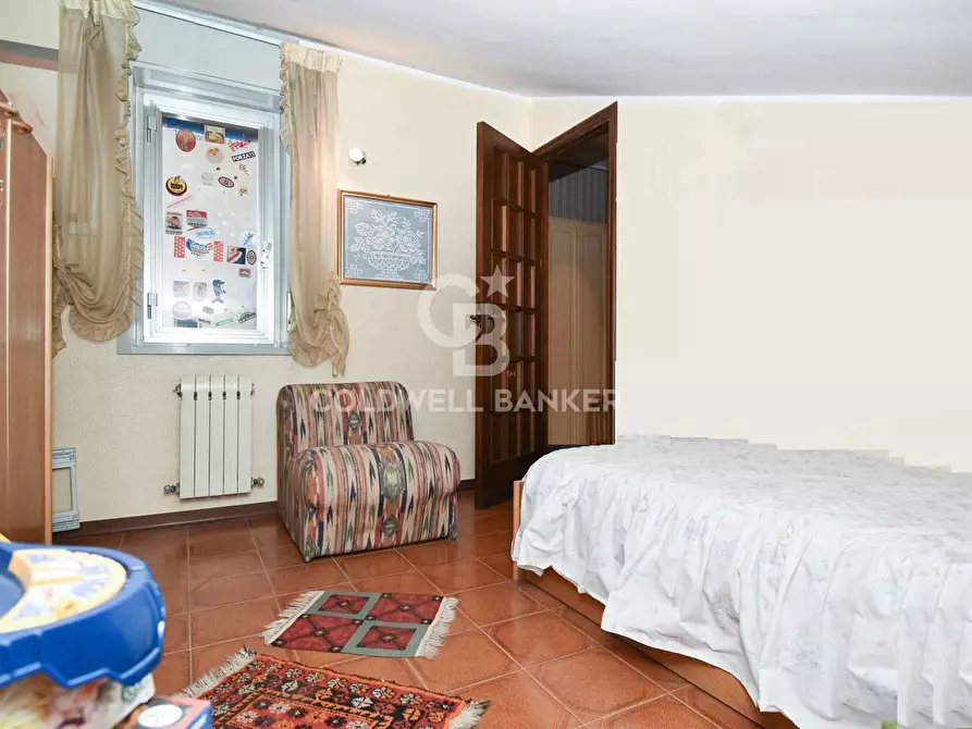 Immagine 32 di Attico in vendita  in via Sgroppillo 21 a San Gregorio Di Catania