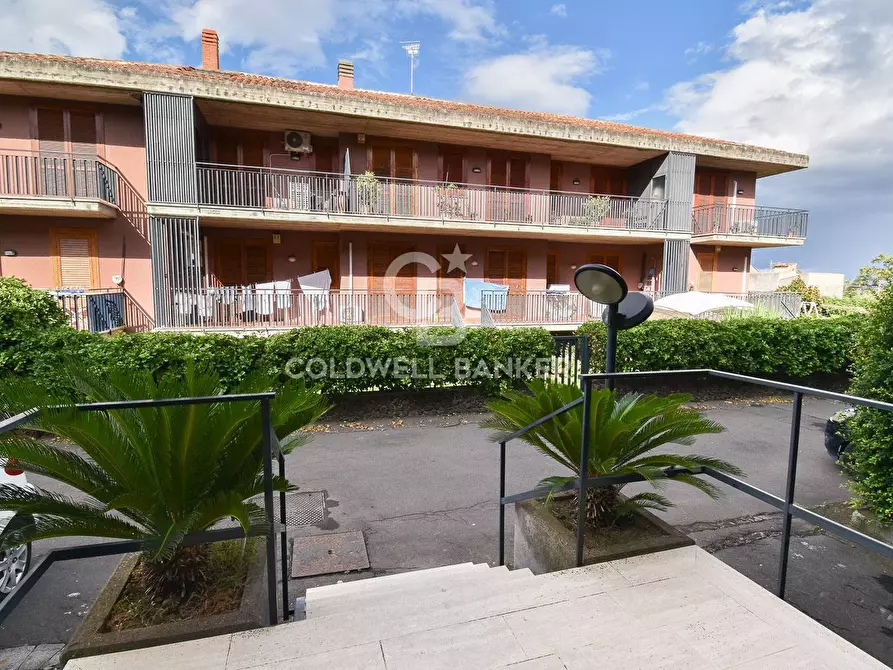 Immagine 6 di Appartamento in vendita  in via Bellini 17 a San Gregorio Di Catania