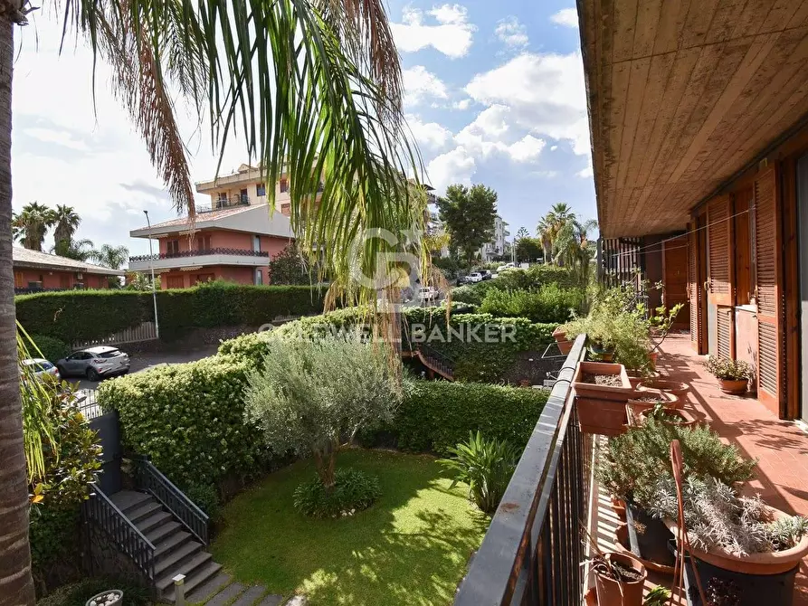 Immagine 9 di Appartamento in vendita  in via Bellini 17 a San Gregorio Di Catania