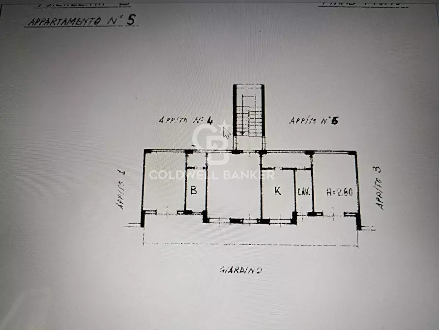 Immagine 23 di Appartamento in vendita  in via Bellini 17 a San Gregorio Di Catania