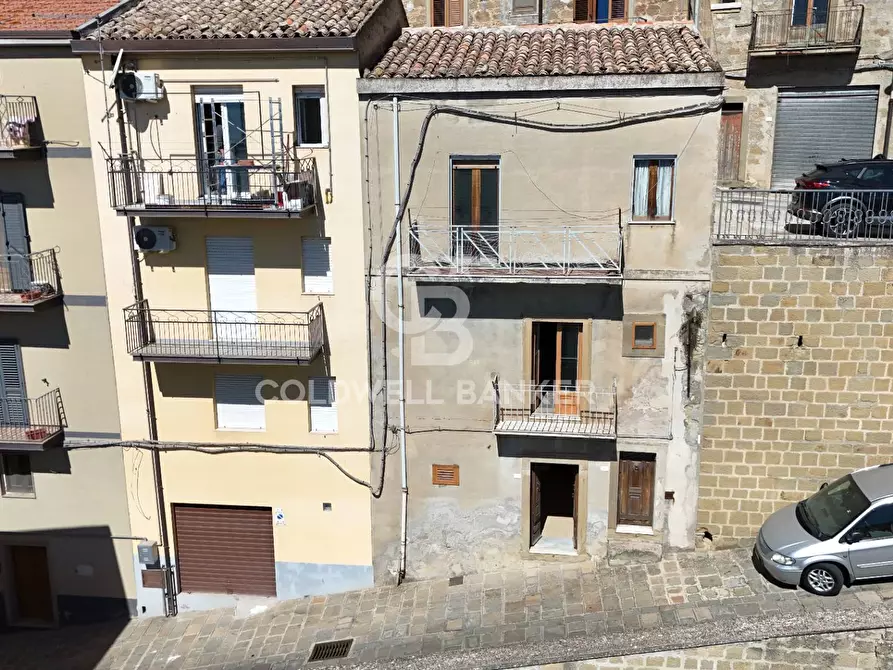 Immagine 9 di Casa semindipendente in vendita  in via Pintaura 6/8 a Troina