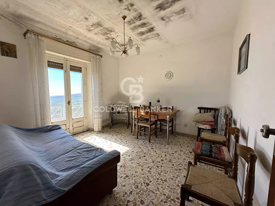 Immagine 13 di Casa semindipendente in vendita  in via Pintaura 6/8 a Troina