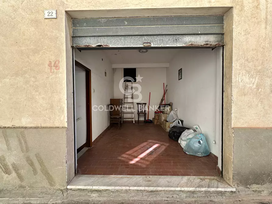 Immagine 26 di Casa semindipendente in vendita  in via Pintaura 6/8 a Troina