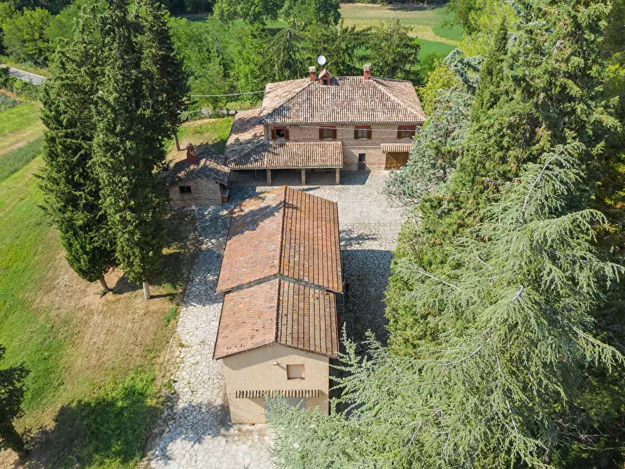 Immagine 1 di Villa in vendita  in Via Martiri Di Via Fani a Mombaroccio