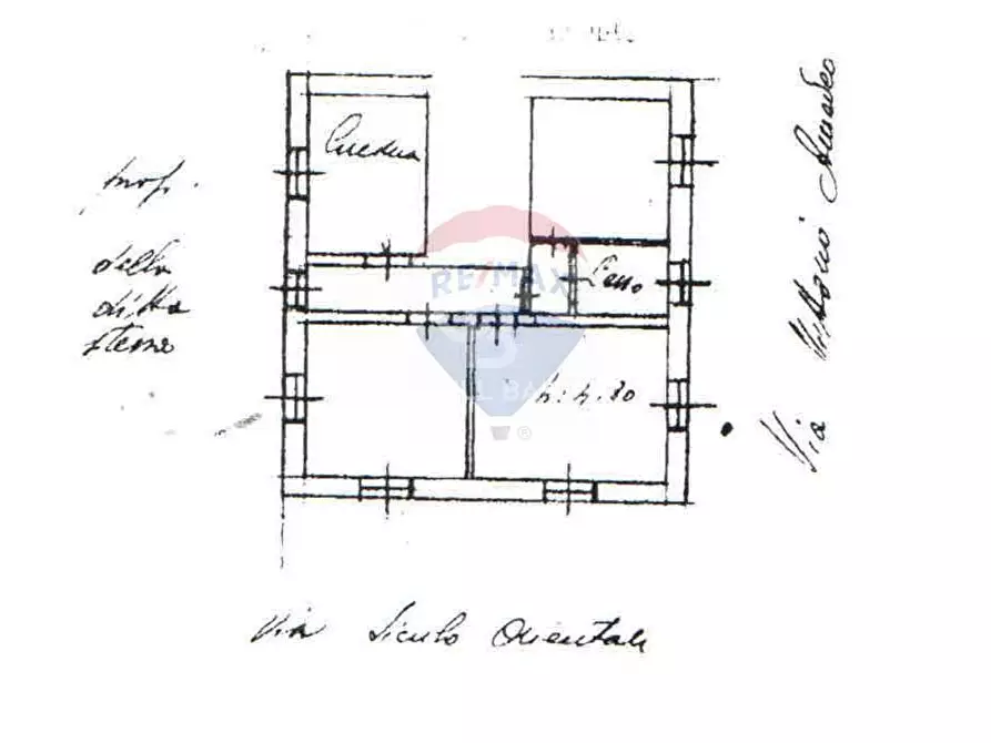 Immagine 20 di Casa indipendente in vendita  in via Siculo Orientale 83 a Mascali