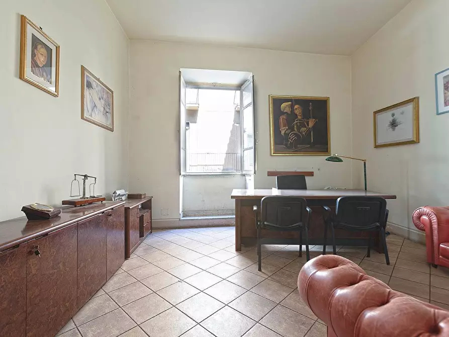 Immagine 10 di Appartamento in vendita  in Via del Meone a Viterbo